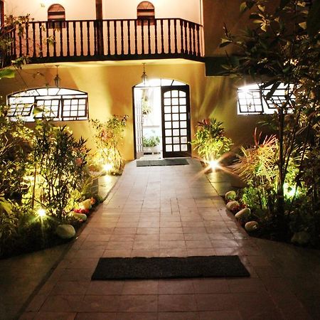 Farol Das Gaivotas Pousada E Residence Caraguatatuba Exterior foto