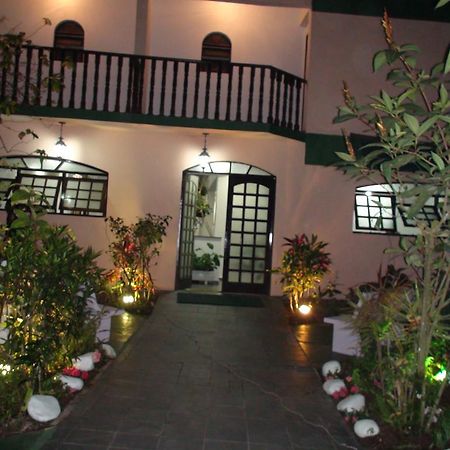 Farol Das Gaivotas Pousada E Residence Caraguatatuba Exterior foto