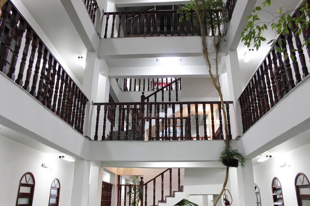 Farol Das Gaivotas Pousada E Residence Caraguatatuba Exterior foto