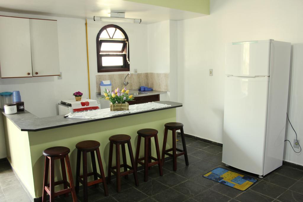 Farol Das Gaivotas Pousada E Residence Caraguatatuba Quarto foto