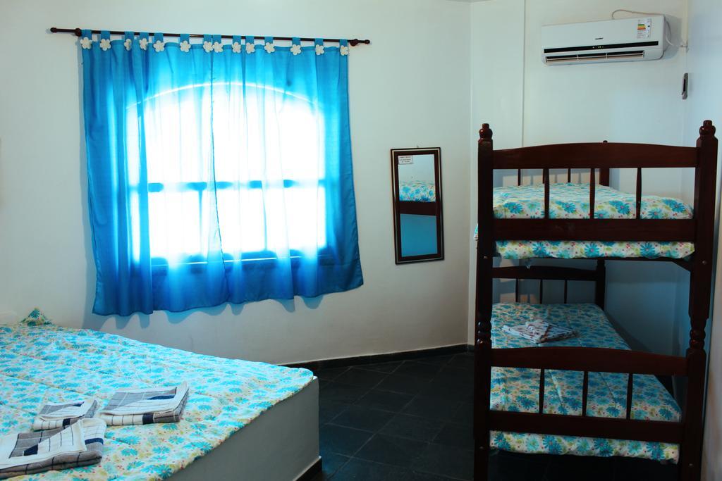 Farol Das Gaivotas Pousada E Residence Caraguatatuba Quarto foto