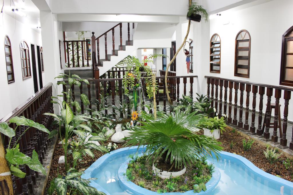 Farol Das Gaivotas Pousada E Residence Caraguatatuba Exterior foto