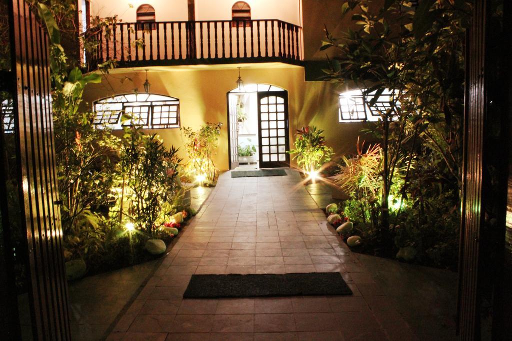 Farol Das Gaivotas Pousada E Residence Caraguatatuba Exterior foto