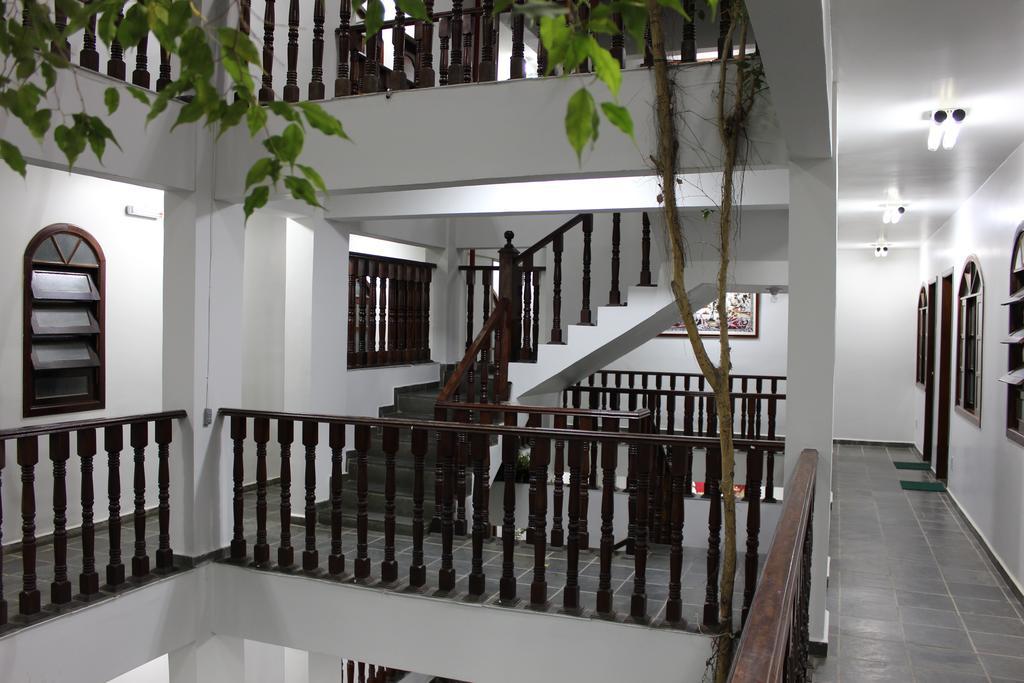 Farol Das Gaivotas Pousada E Residence Caraguatatuba Exterior foto