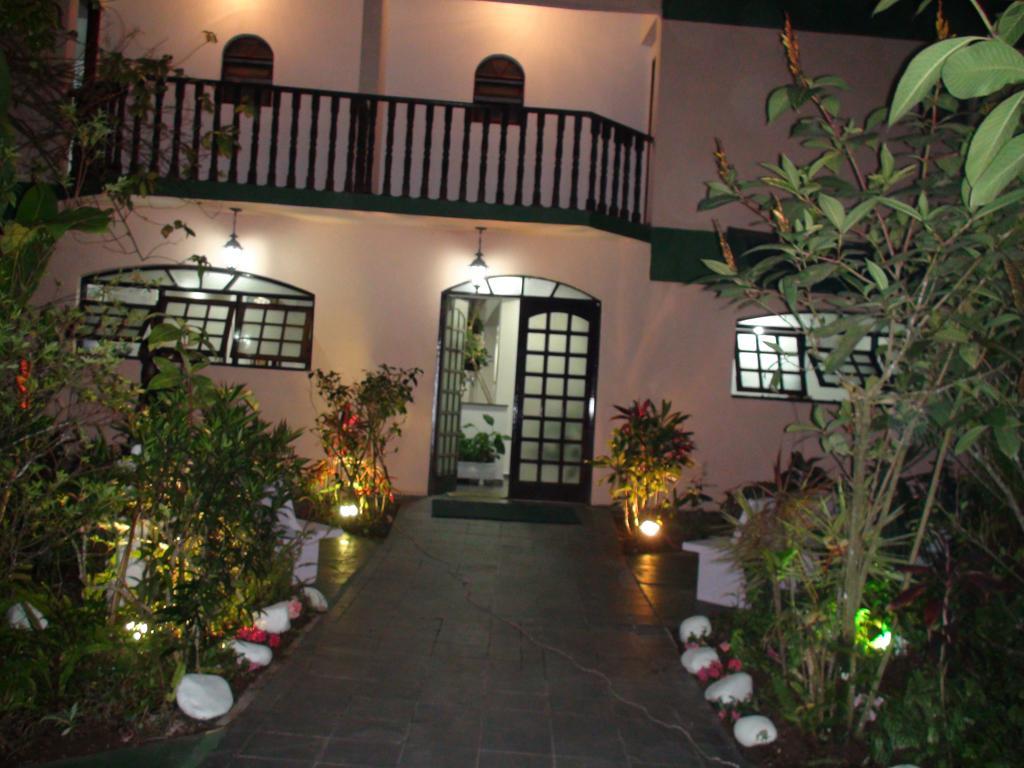 Farol Das Gaivotas Pousada E Residence Caraguatatuba Exterior foto