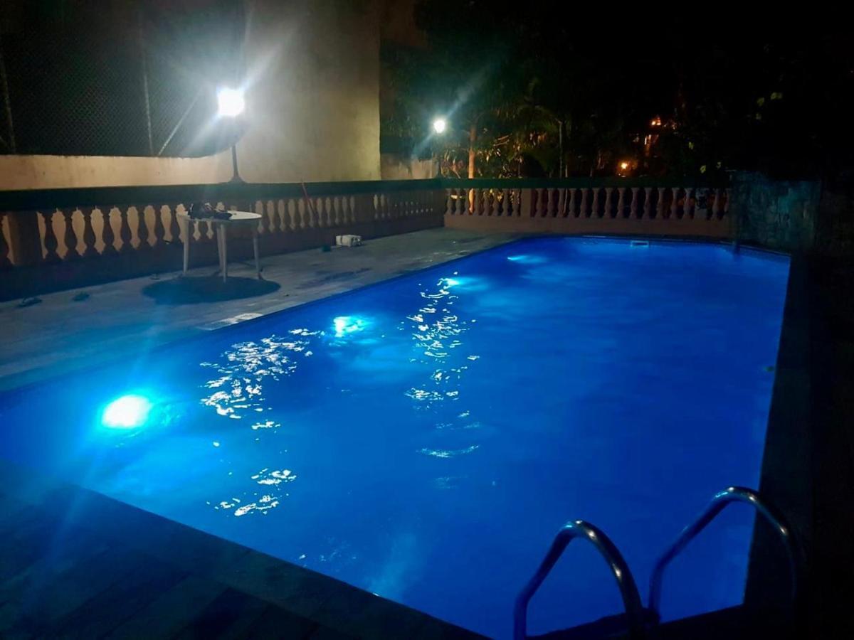 Farol Das Gaivotas Pousada E Residence Caraguatatuba Exterior foto